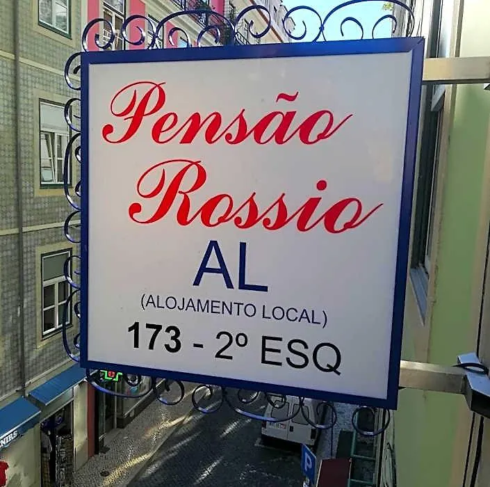 Alojamento Local Pensão Rossio-1
